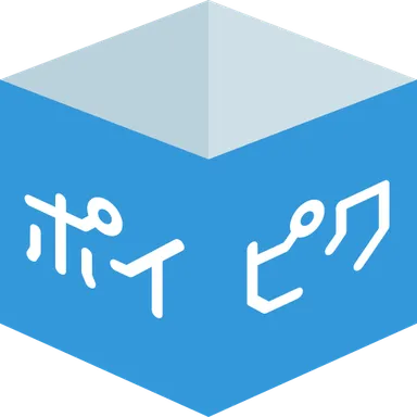 ポイピクロゴ