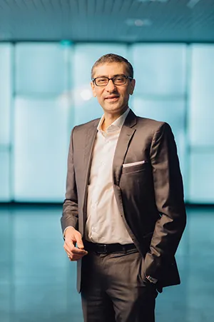 inmarsat CEO, Mr.Rajeev Suri