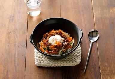 石焼風ビビンバ