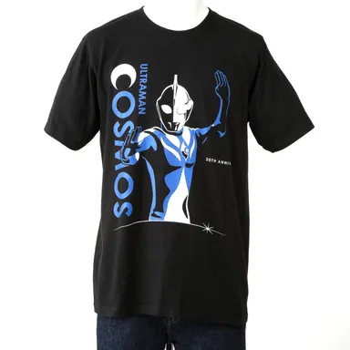 ウルトラマンコスモス　20th ANNIVERSARY　Tシャツ 着用イメージ