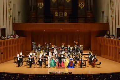 ズーラシアンフィルハーモニー管弦楽団