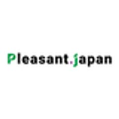 株式会社Pleasant.japanのロゴ
