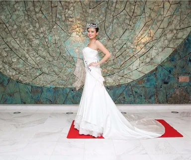 木部 真里　ミスユニバースジャパン2017群馬代表