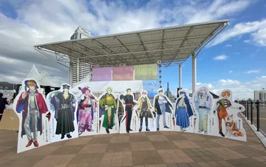 KOBE ALIVE 2021でお披露目