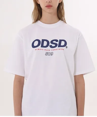 ODSDロゴTシャツ