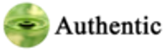 Authenticのロゴ