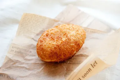 洋食屋さんのカレーパン