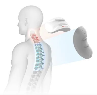 ALPHA NECKで首と背中のお悩みトータルケア