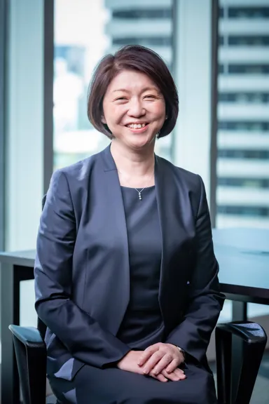 パートナー　大島洋子