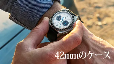 42mmのケース