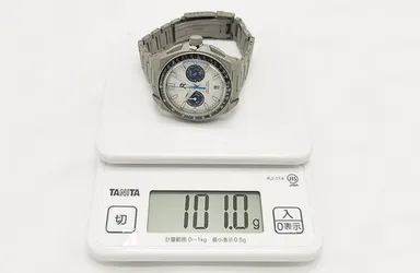 チタンブレスレット