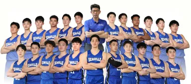 東海大学男子バスケットボール部SEAGULLS
