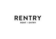 「Rentry」ロゴ