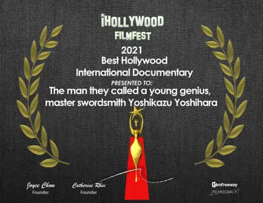 iHollywood Film Fest「Best International Documentary」_2