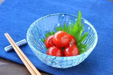 ミニトマトのキムチ