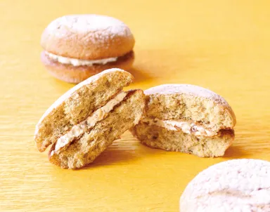 会津の天神さま 黒糖くるみ