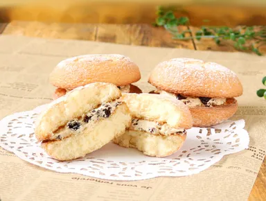 会津の天神さま ラムレーズン