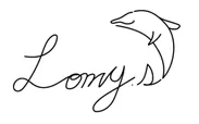 Lomy.s　ロゴ