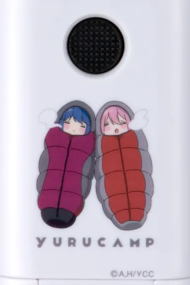 フルカラーのキャラをプリント