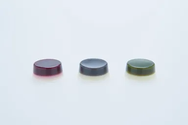 3種の餡ペースト