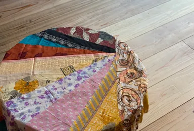 どんな柄が届くかはお楽しみ