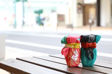 新潟を伝えるプレゼントにも