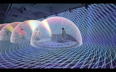 《multiplex VR - prototype》2021年