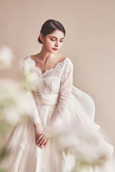 シーンに合わせた衣裳をプロのスタッフがコーディネート