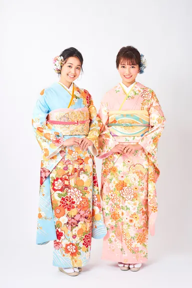 人生儀礼衣裳も豊富に取り揃え