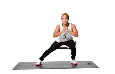 ヒップアップやウエスト引き締めメニューも