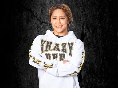 総合格闘技 山本美憂選手