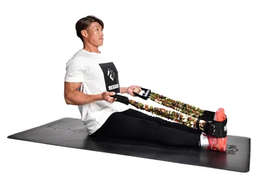 自宅でも高い負荷でトレーニング