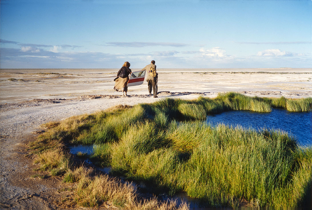 『夢の涯てまでも』(C)Wim Wenders Stiftung 2015