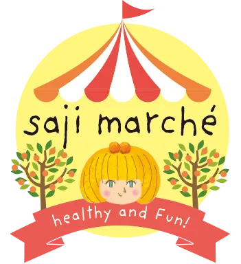 サジーマルシェのロゴ