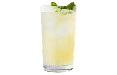 コカレロ・デ・アルトゥーラを使ったカクテル「パチャママ」