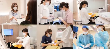 プルチーノ歯科・矯正歯科神宮前ギャラリー2