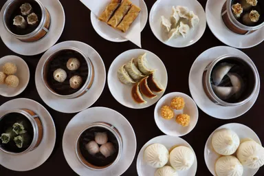 飲茶点心セットC