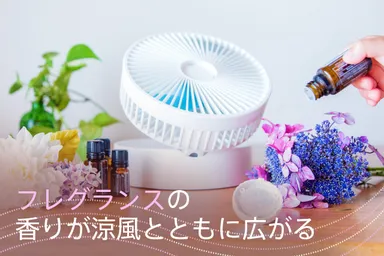 ディフューザーとして