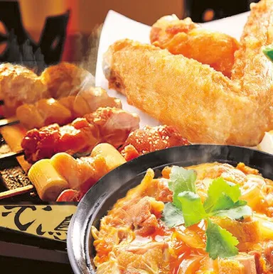 名古屋コーチン料理