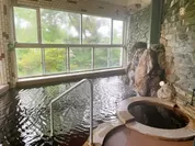 チョコレート色の亀山温泉