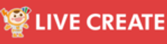 株式会社ライブクリエイトのロゴ