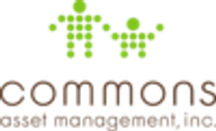 コモンズ投信株式会社のロゴ