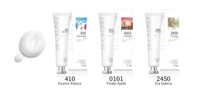 SE:CRUNO_ハンドクリーム3種