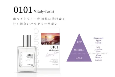 SE:CRUNO_ヴィタリーフシオーデコロン