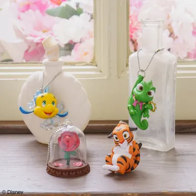 F賞：ボールチェーンフィギュア(イメージ)