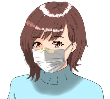 不織布マスクの新常識！