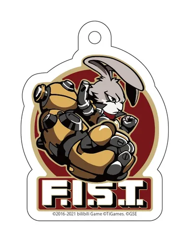 アクリルキーホルダー