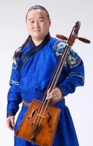 ボルドエルデネ(馬頭琴・ホーミー)