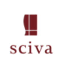 scivaのロゴ