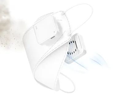 高機能フィルター＆ファン